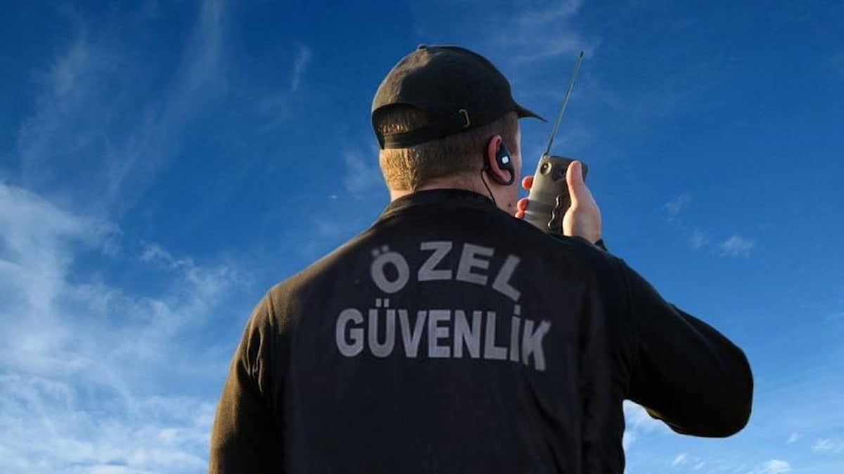 Özel Güvenlik Nasıl Olunur