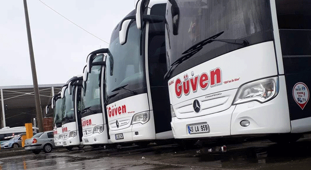 salihli izmir otobüs bilet fiyatları