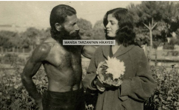 tarzan ve kadınlar