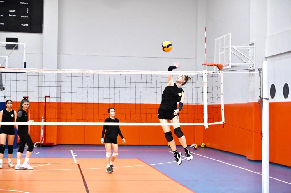 Büyükşehir Belediyespor Voleybol