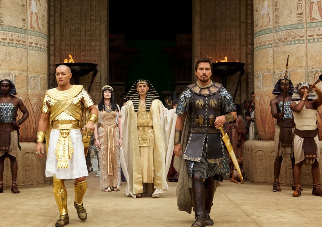 Exodus Gods And Kings