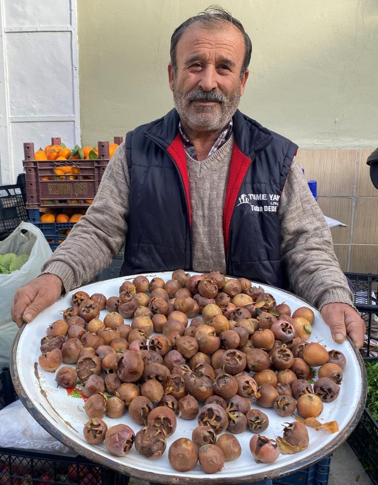 Şifa Kaynağı Muşmula Yok Satıyor