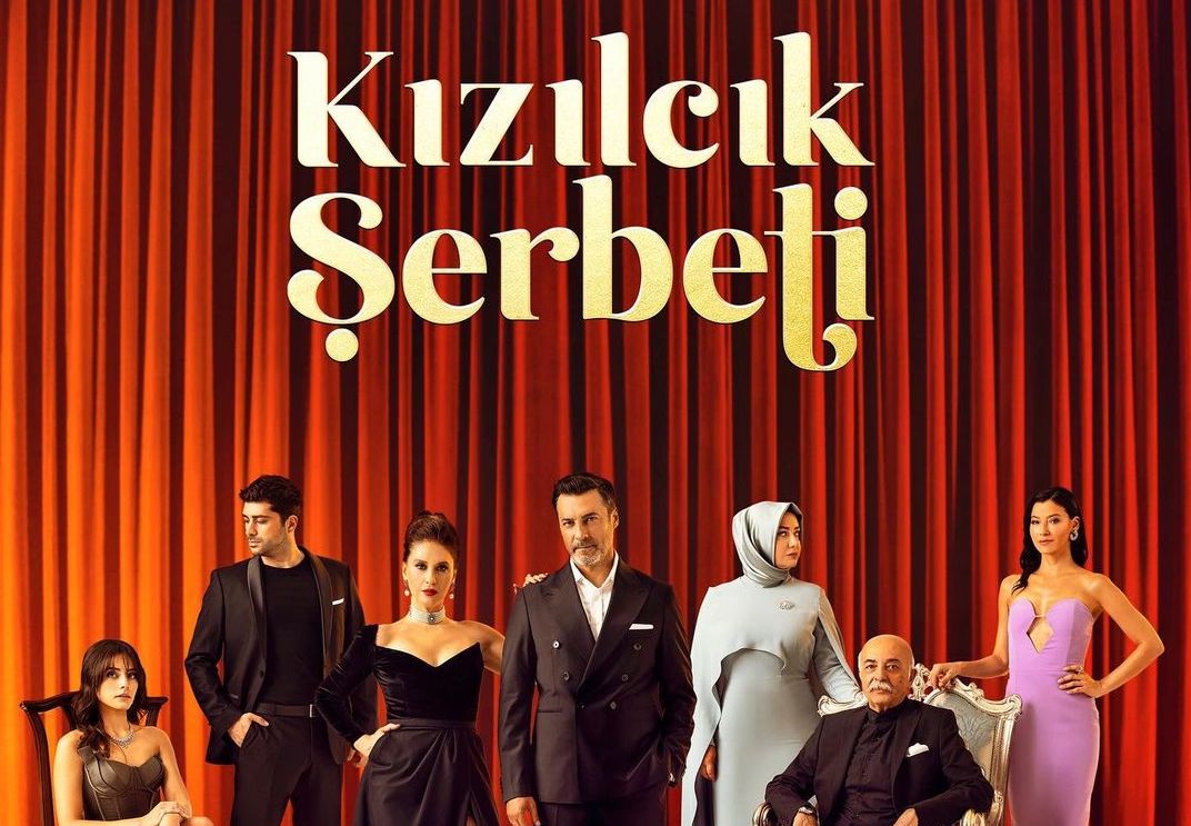 Alev Kizilcik Serbeti