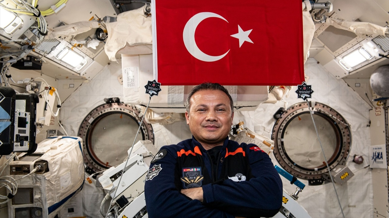 Astronot Nasil Olunur 3