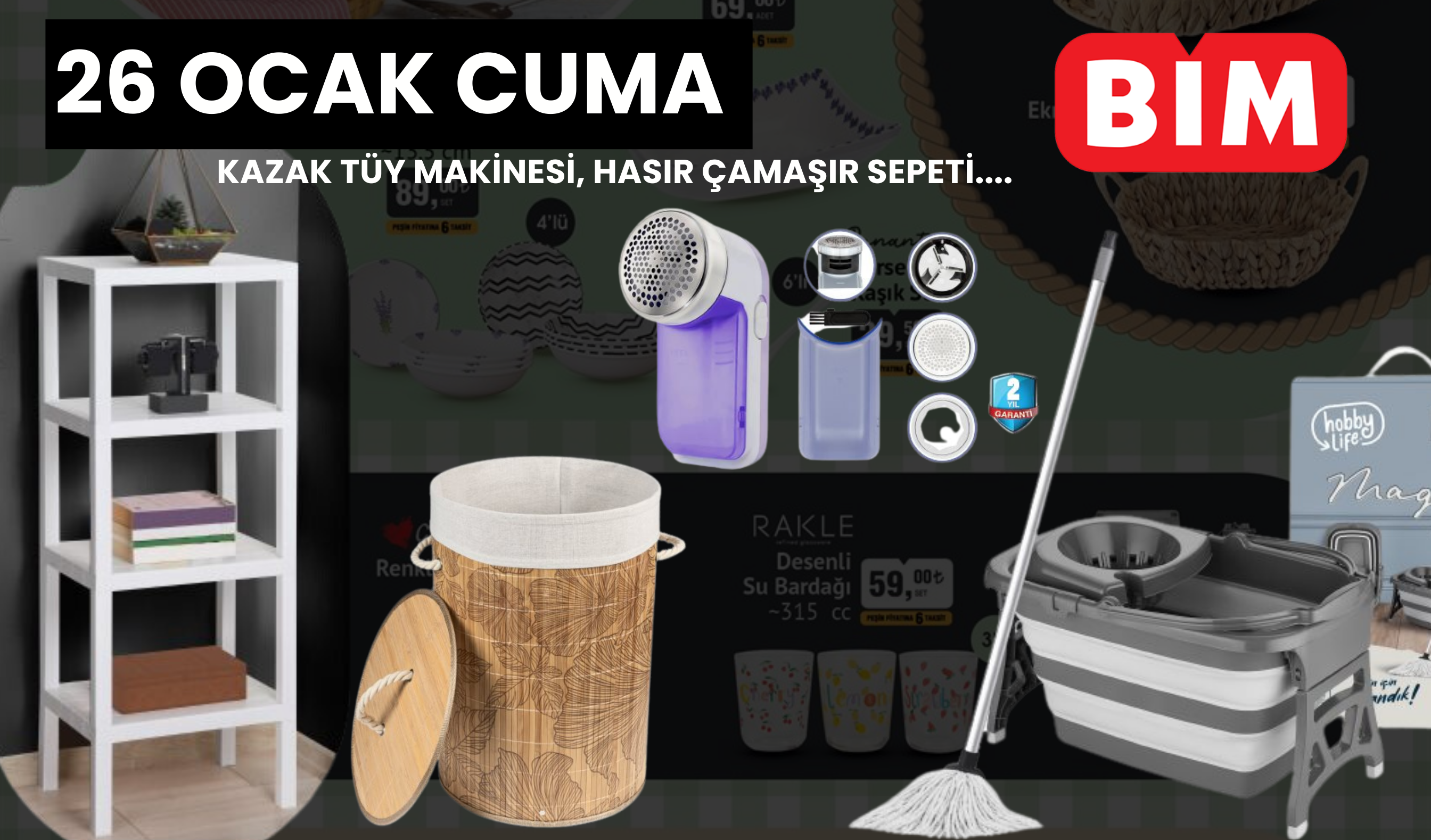 B İ M 26 Ocak Cuma Aktuel
