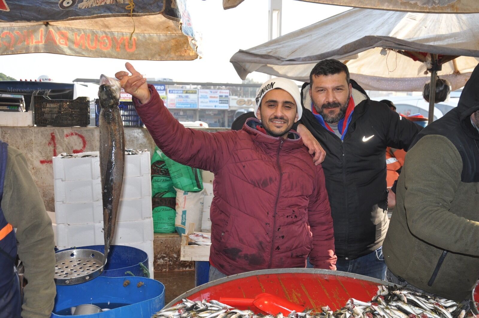 Balik Fiyatlari1.02 7