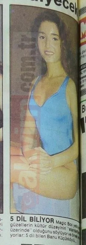 Banu Kucukkoylu Kimdir 3