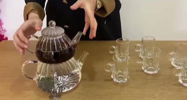 Cam Caydanlik Kirec Tutar Mi