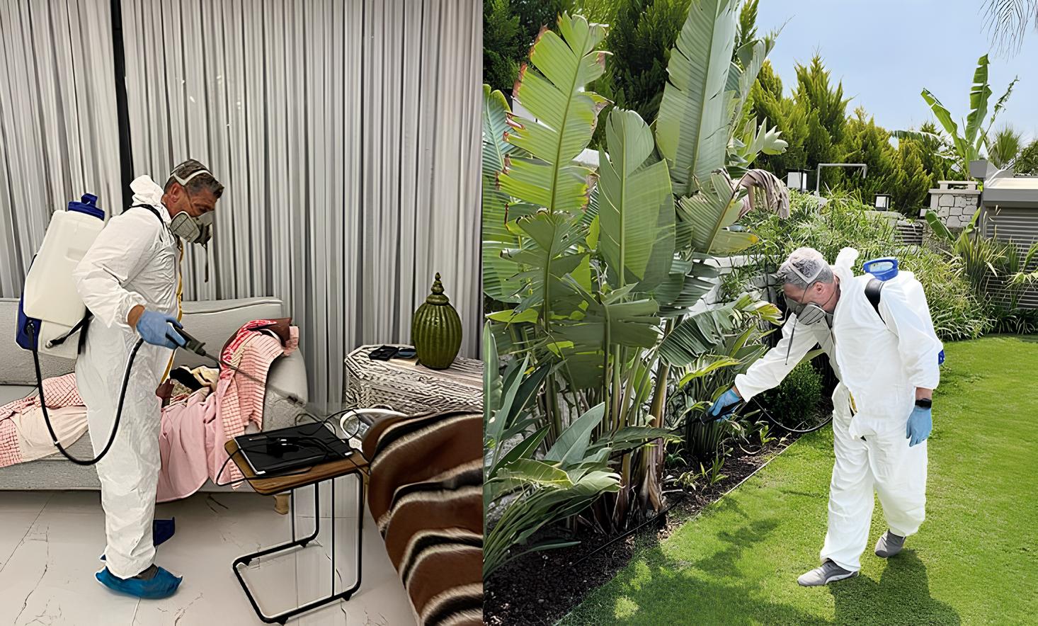 Izmir Ilaçlama Şirketi