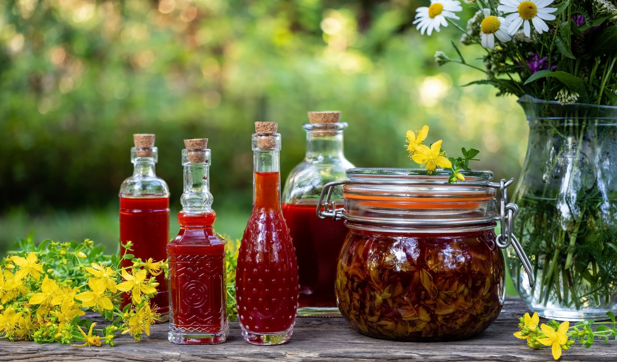 Kantaron Yağı Faydaları, Çeşitleri, Kullanım Alanları (10)