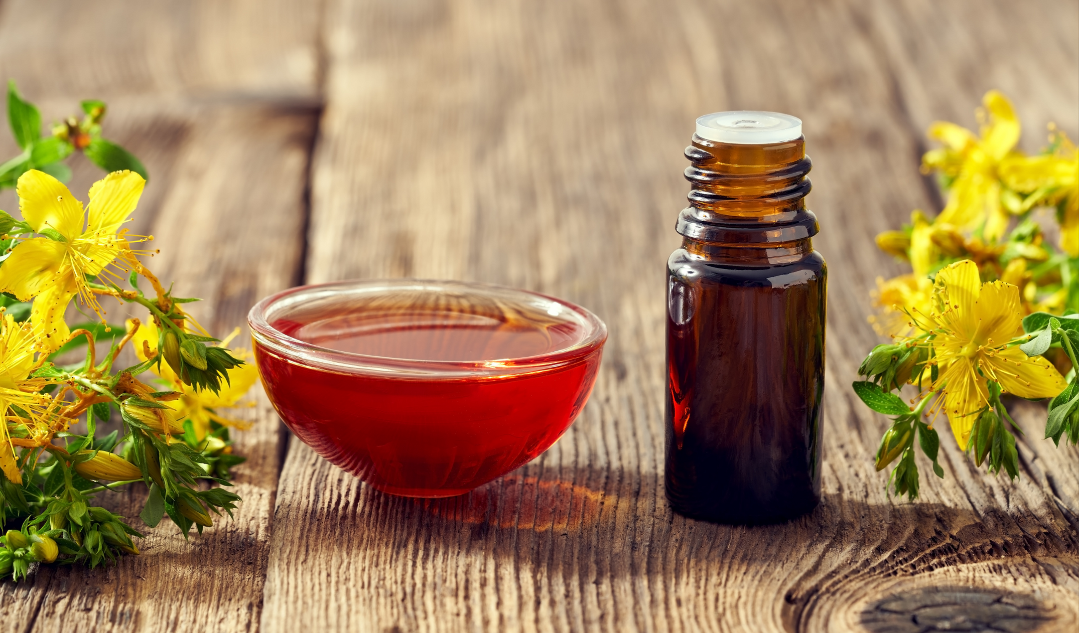 Kantaron Yağı Faydaları