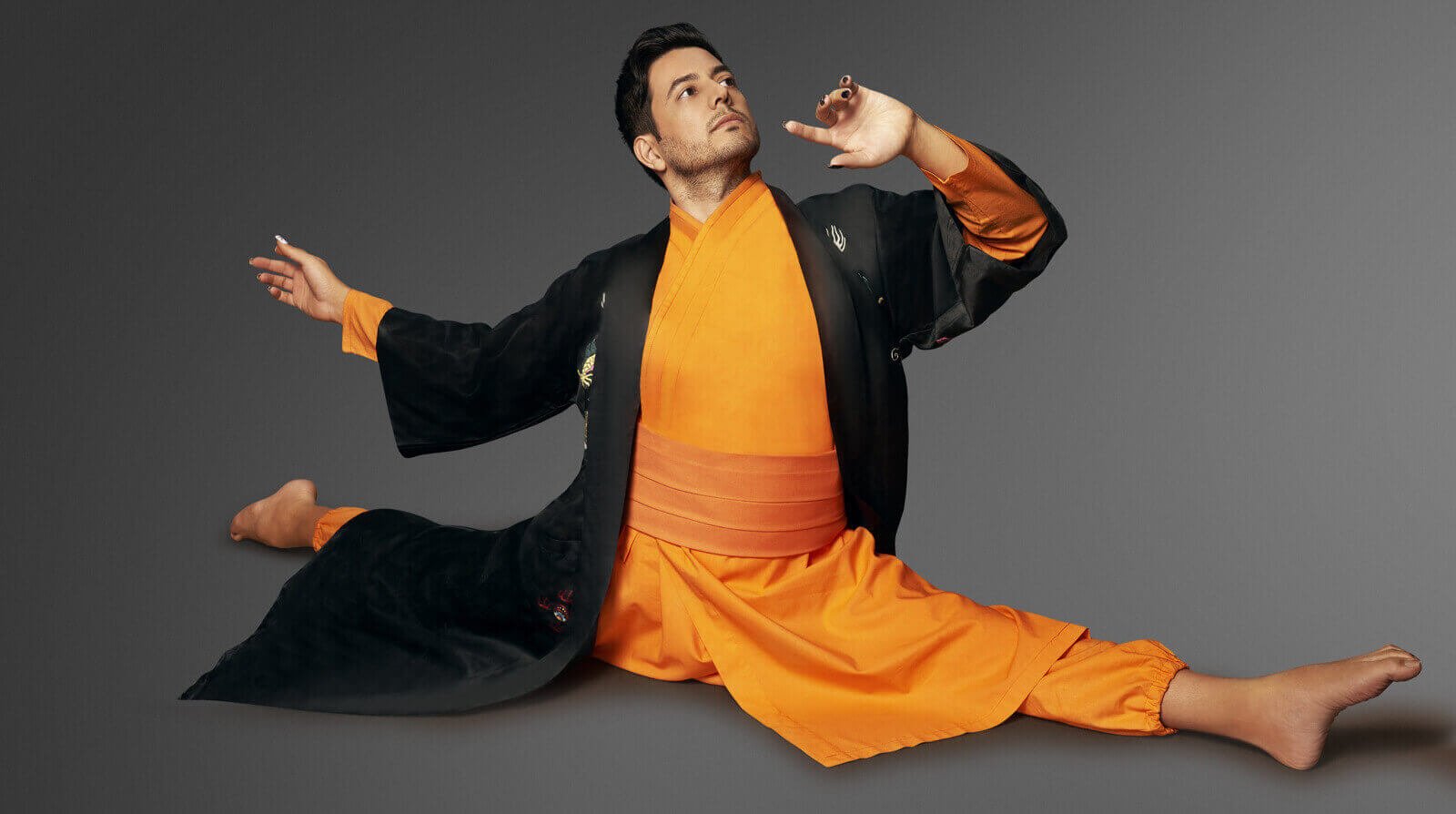 Karanlik Inziva Cetin Cetintas