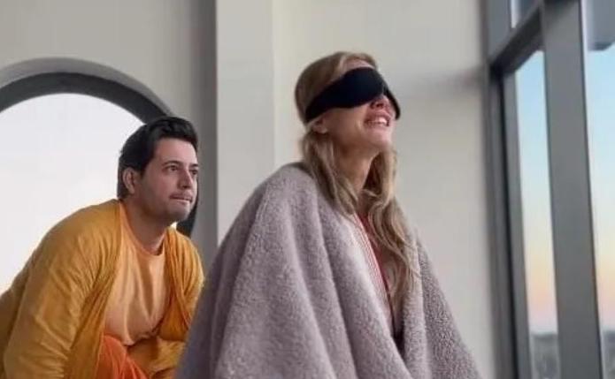 Karanlik Inziva Kac Gun Suruyor