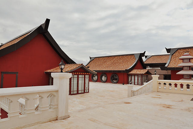 Karanlik Inziva Nerede