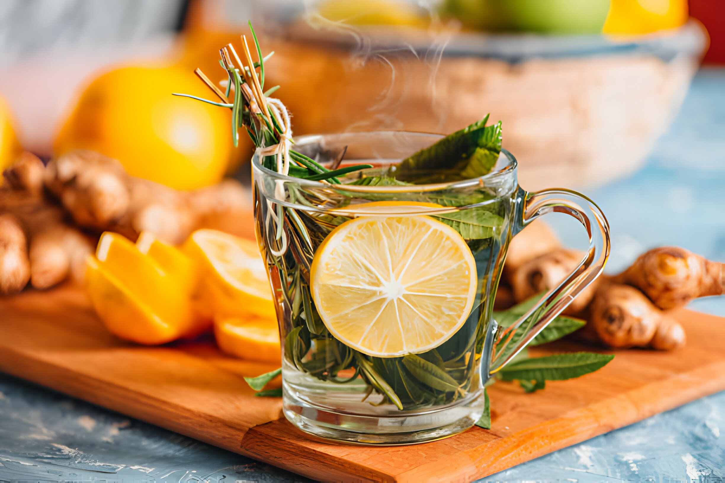 Kekik Cayi Faydalari 7