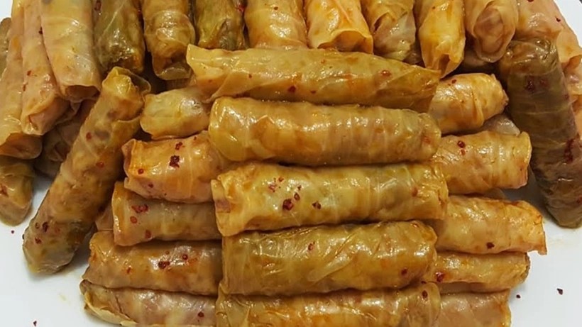 Lahana Sarmasi Puf Noktalari 5