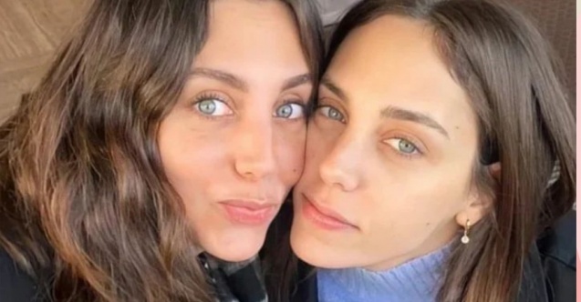 Öykü Karayel Ikizi Ezgi Karayel