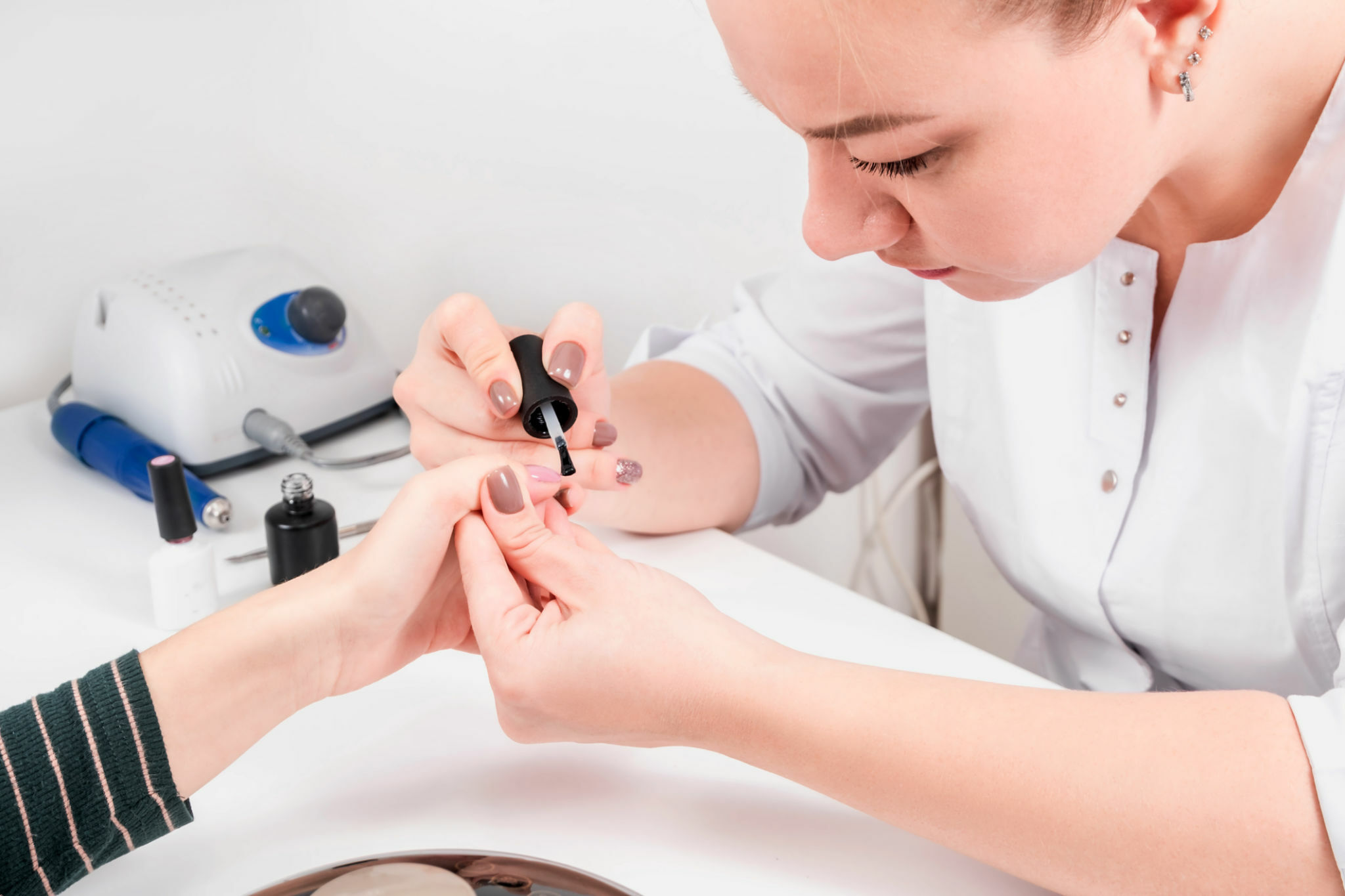 Protez Tirnak Uzmanı Maaslari 4