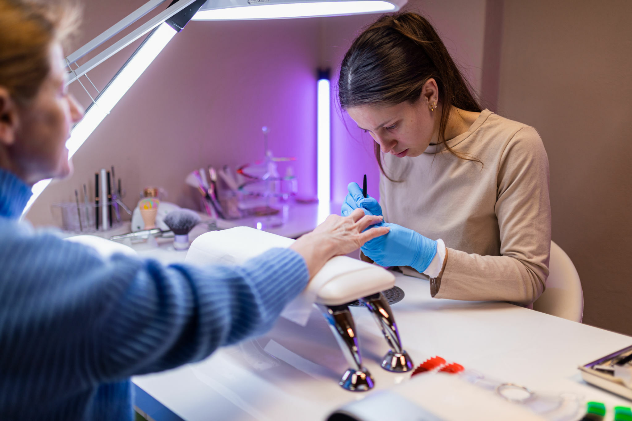 Protez Tirnak Uzmanı Maaslari 7