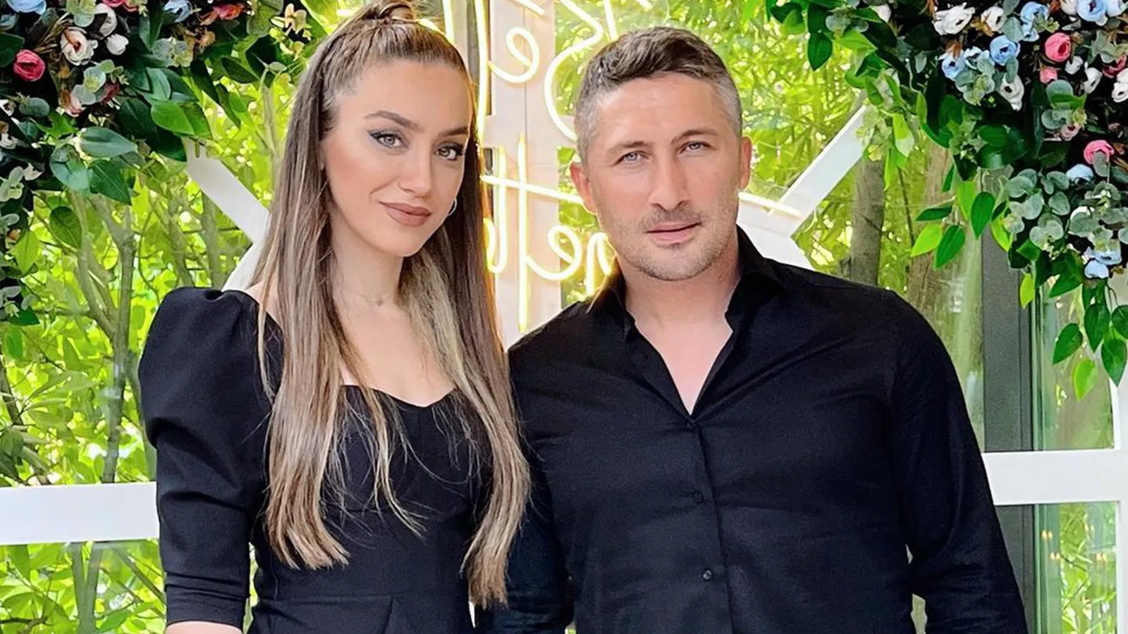 Sabri Sarıoğlu'nun Eşi Yağmur Sarıoğlu Kimdir (2)