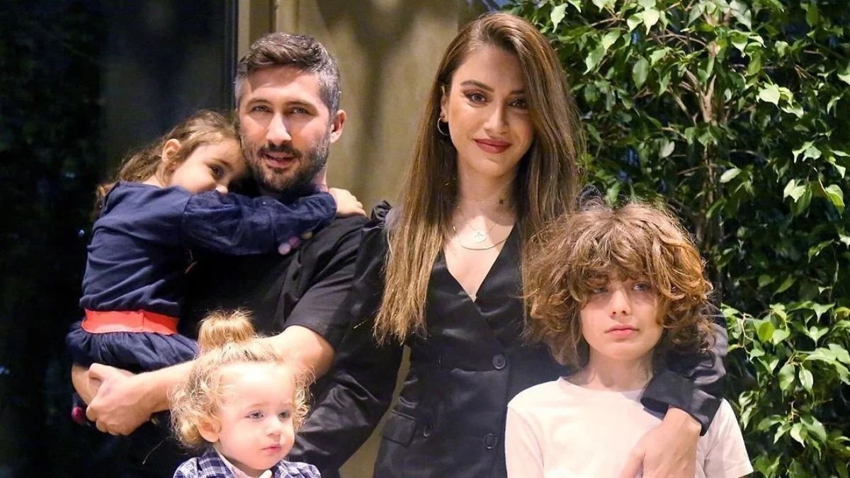 Sabri Sarıoğlu'nun Eşi Yağmur Sarıoğlu Kimdir (3)