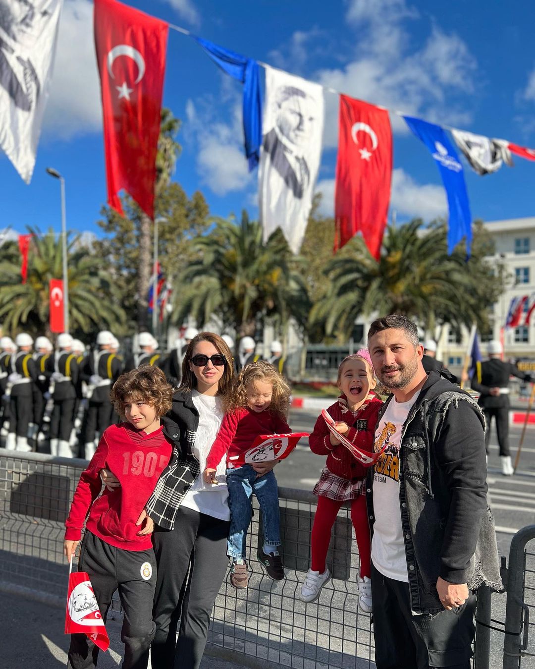 Sabri Sarıoğlu'nun Eşi Yağmur Sarıoğlu Kimdir (4)