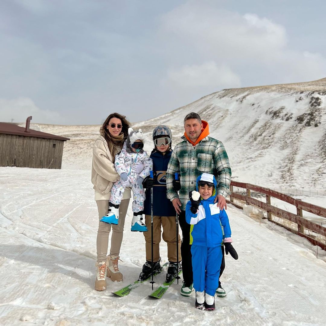 Sabri Sarıoğlu'nun Eşi Yağmur Sarıoğlu Kimdir (6)