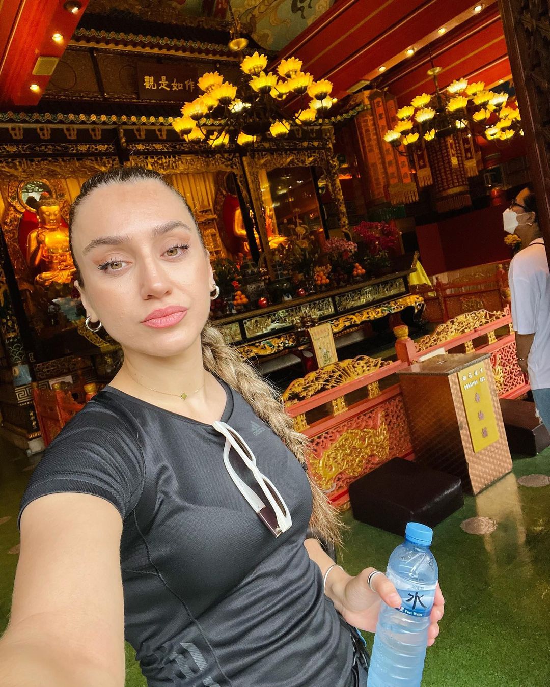 Sabri Sarıoğlu'nun Eşi Yağmur Sarıoğlu Kimdir (8)