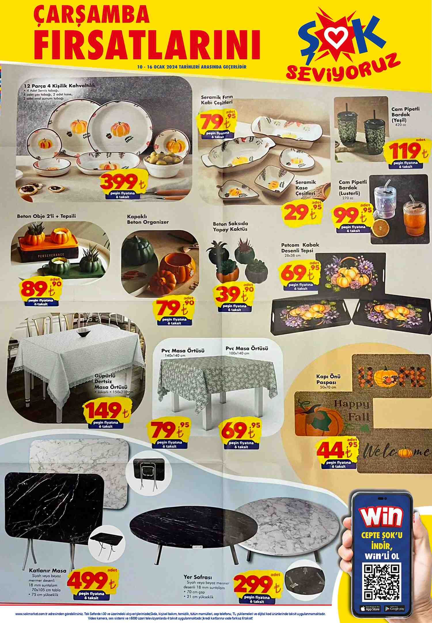 Sok Aktuel 10 Ocak