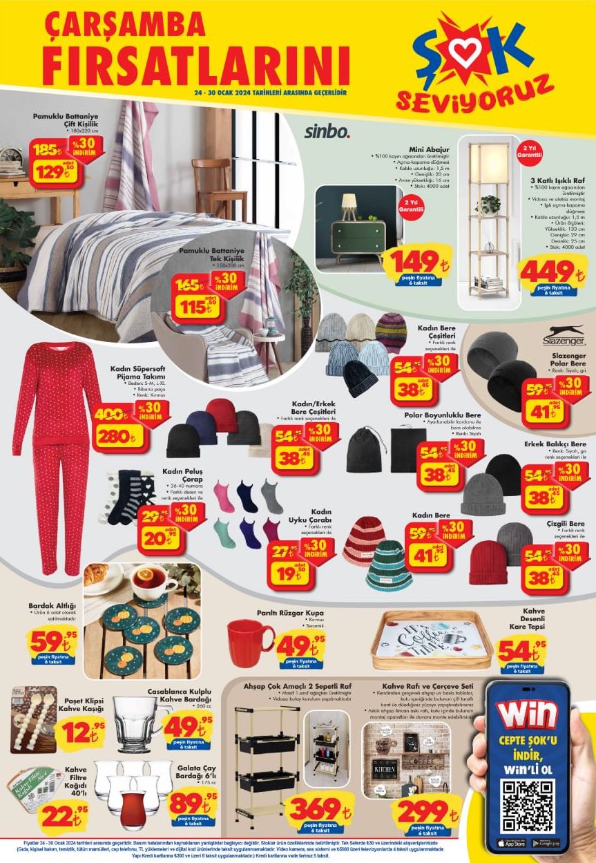 Sok Cift Kisilik Battaniye 25 Ocak