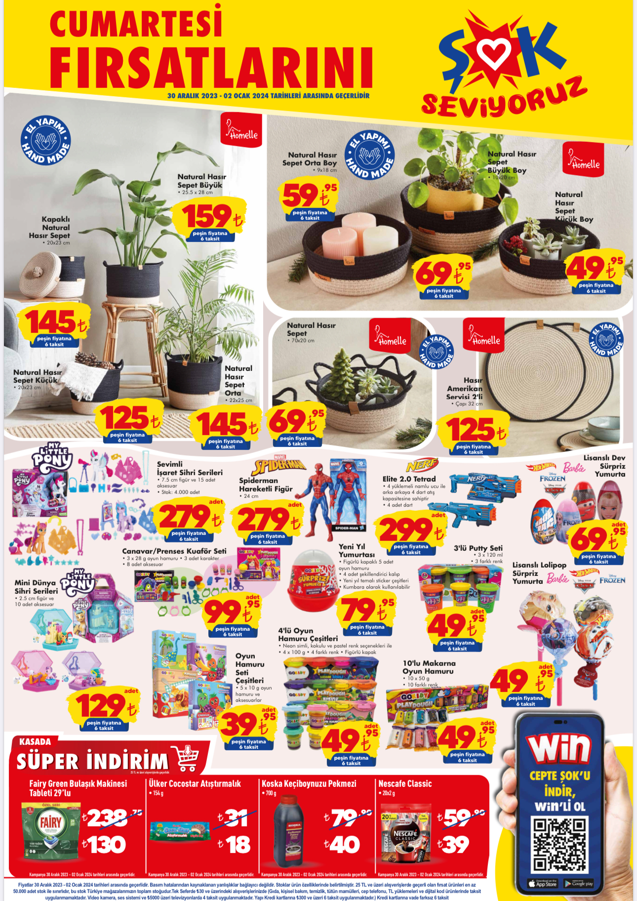 Sok Cocuk Oyuncaklari