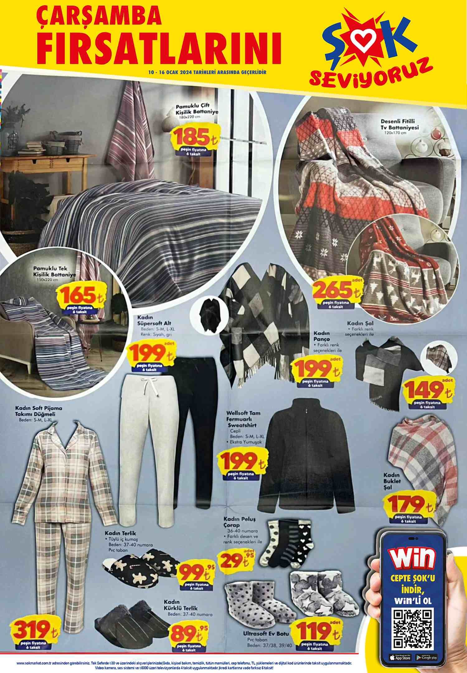 Sok Katalog 10 Ocak