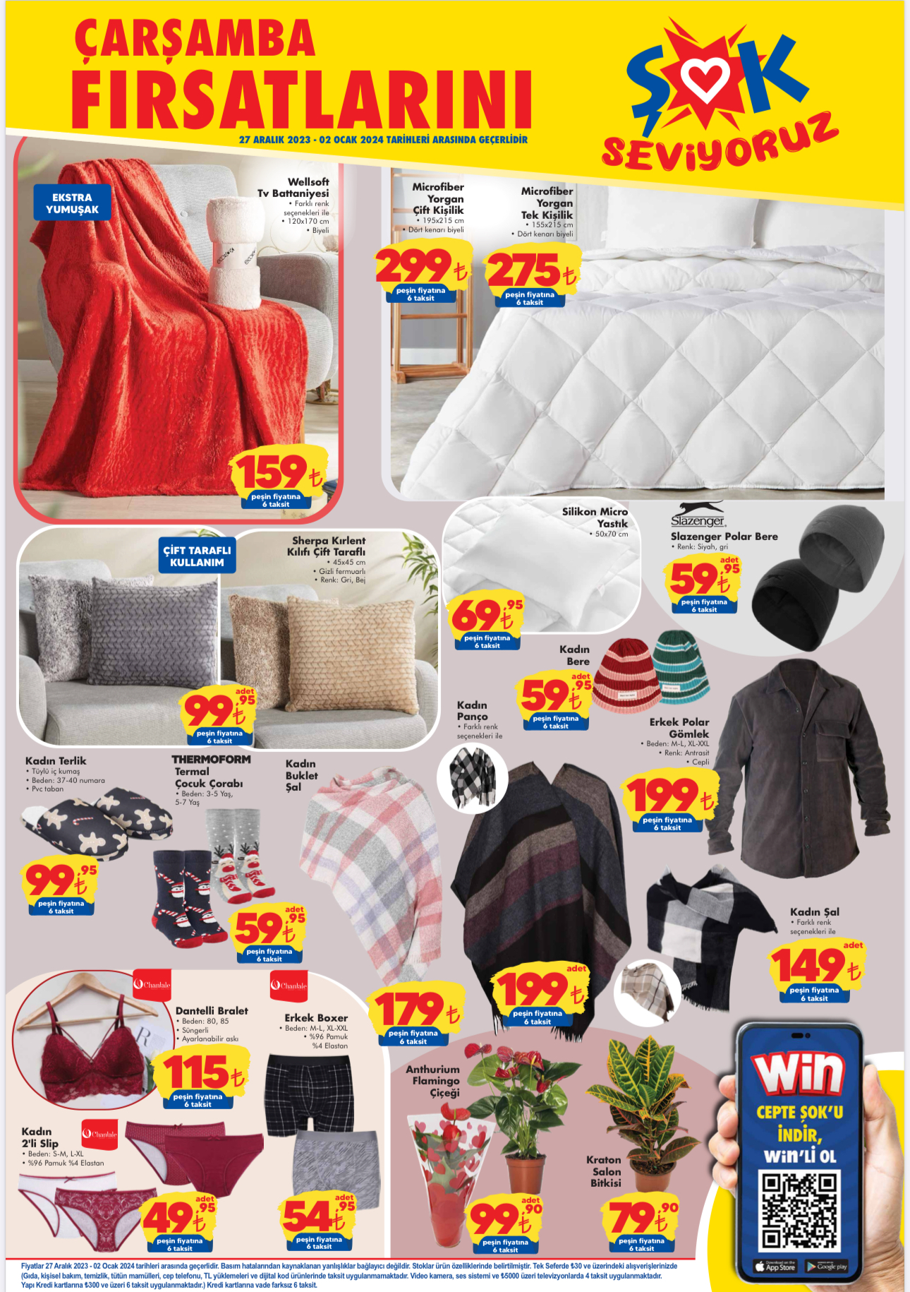 Sok Market Aktuel Indirim