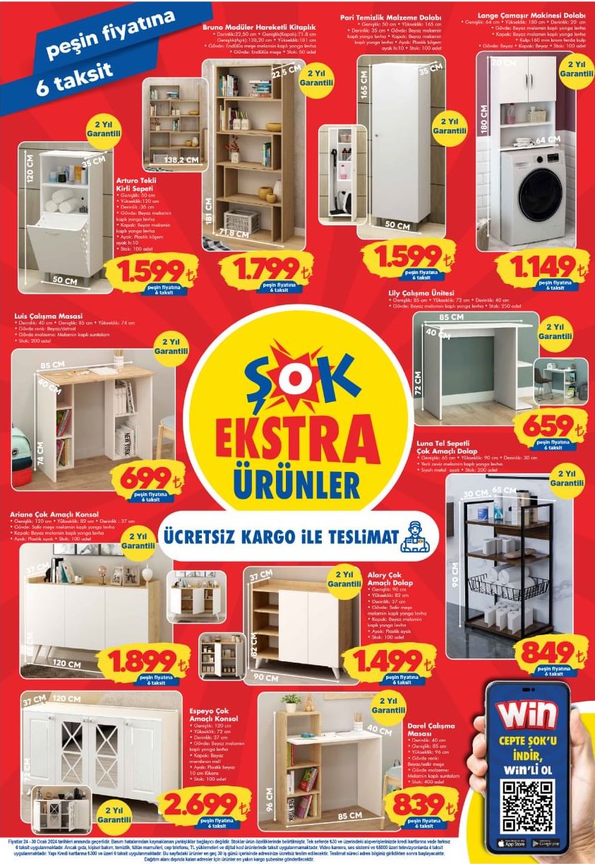 Sok Ucretsiz Teslimat Beyaz Esya 25 Ocak