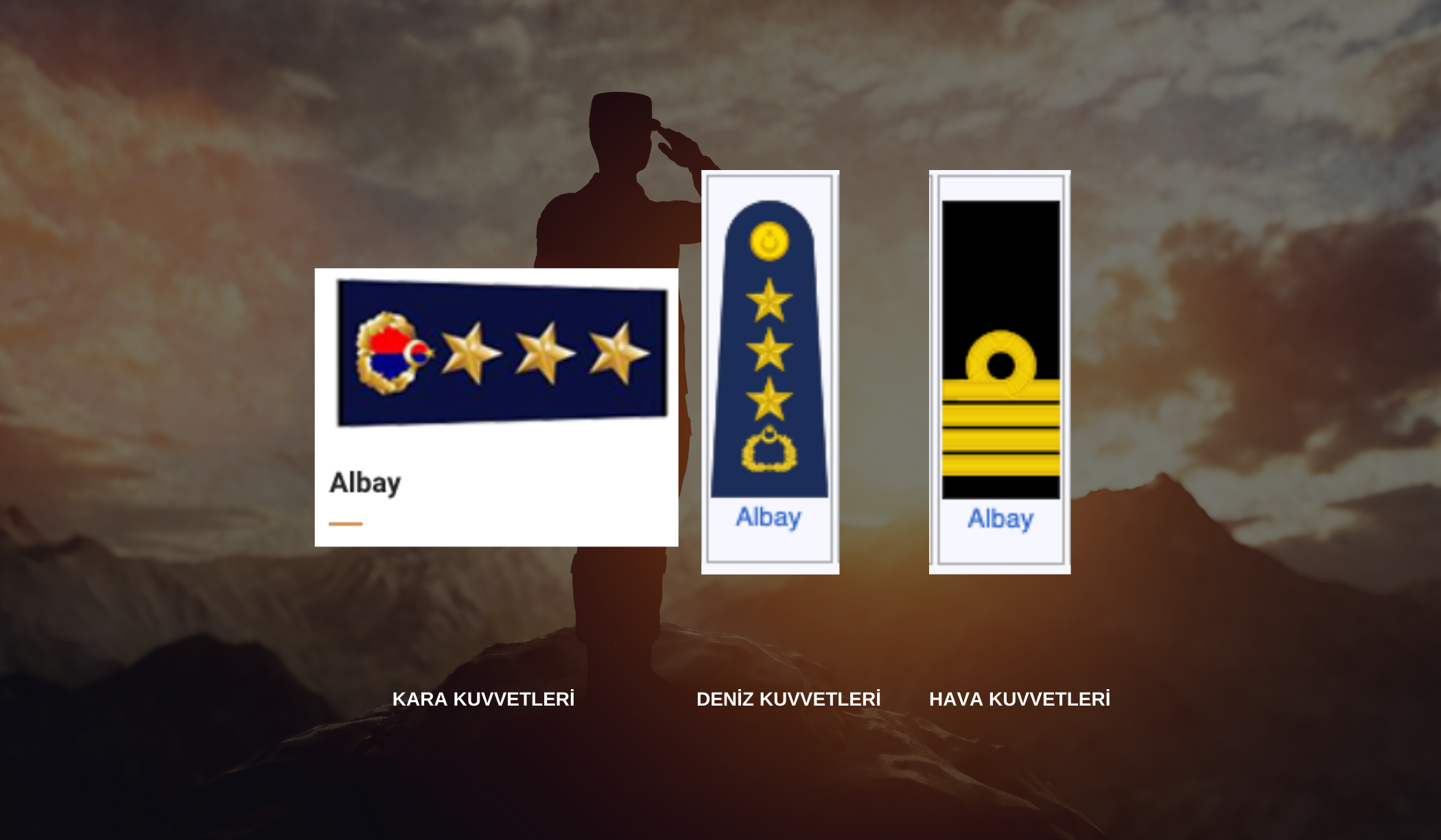 16Asker Rutbeleri Yaka Isaretleripng