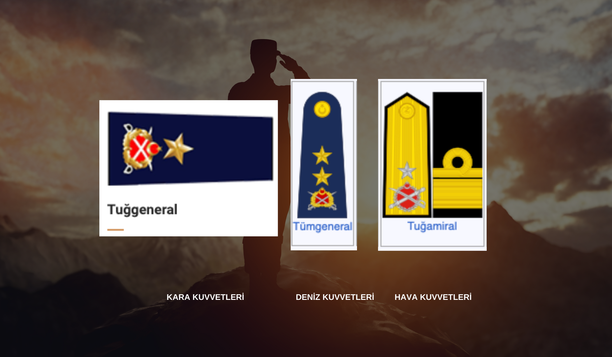 17Asker Rutbeleri Yaka Isaretleripng