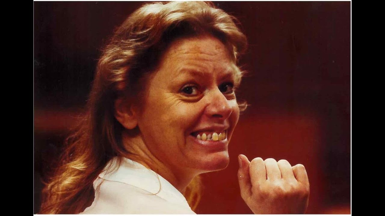 Aileen Wuornos %22Canavar%22