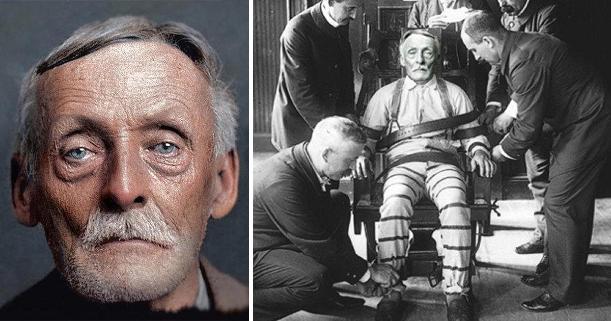 Albert Fish %22Gri Adam  Wysteria'nın Kurt Adamı Brooklyn Vampiri%22