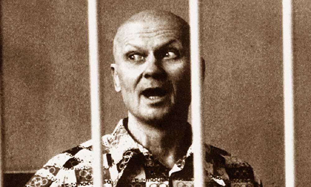 Andrei Chikatilo %22Rostov Kasabı%22