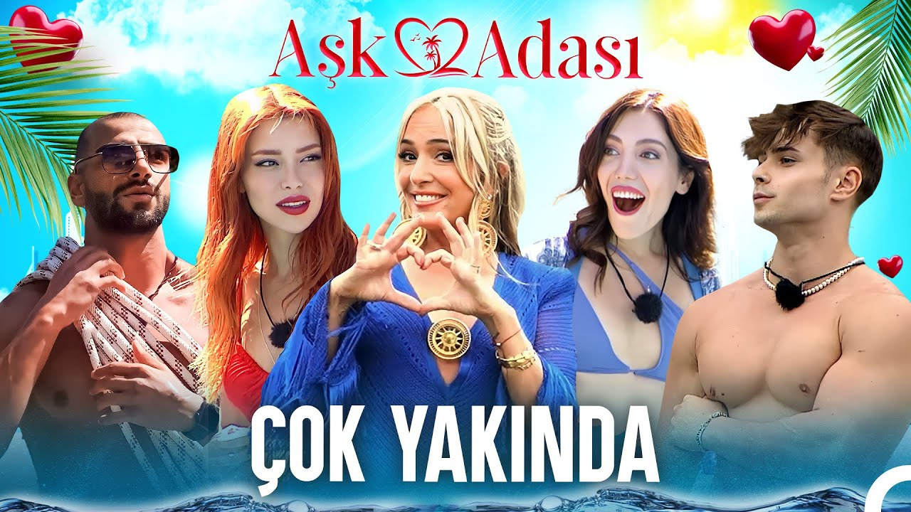 Ask Adasi Konusu Ne Ask Adasi Nerede Yayinlanacak