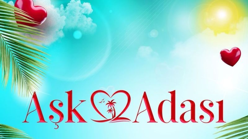 Ask Adasi Yarismacilari