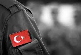 Asker Yaka Isaretleri