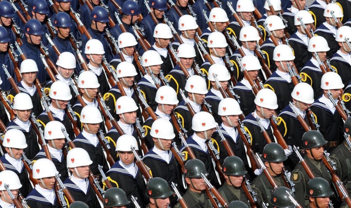 Askerlik Rutbeleri Siralamasi Ve Yaka Isaretleri