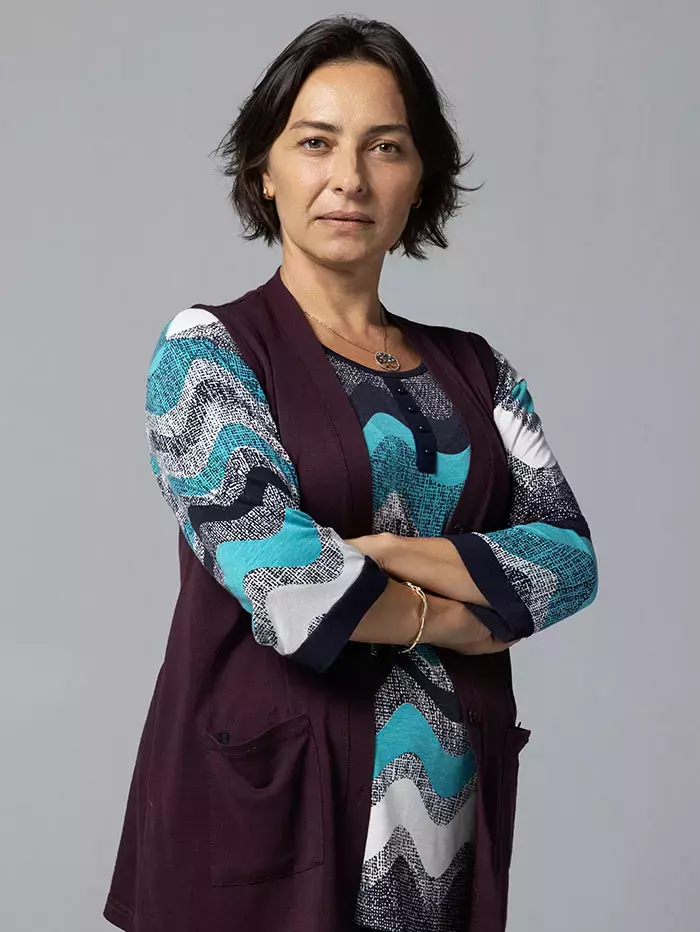 Ayça Bingöl – Songül