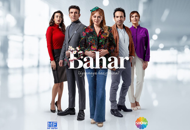 Bahar Dizisi Reyting Sonuclari