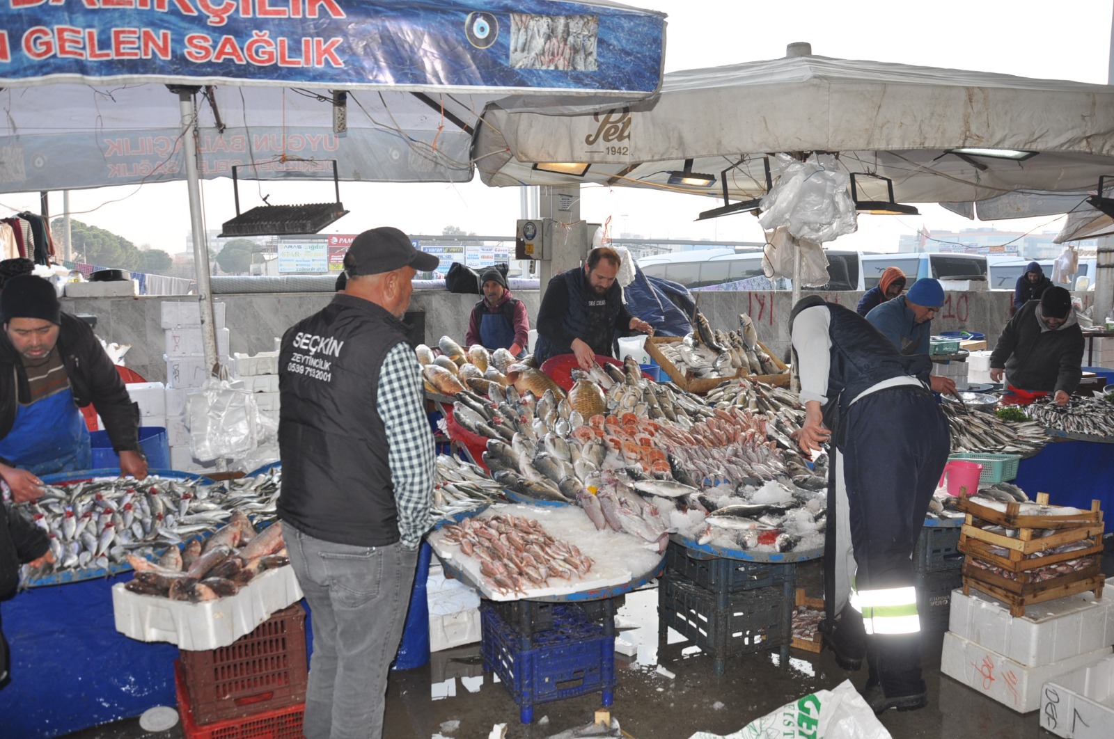 Balik Fiyatlari 21 Subat Carsamba7.15 3