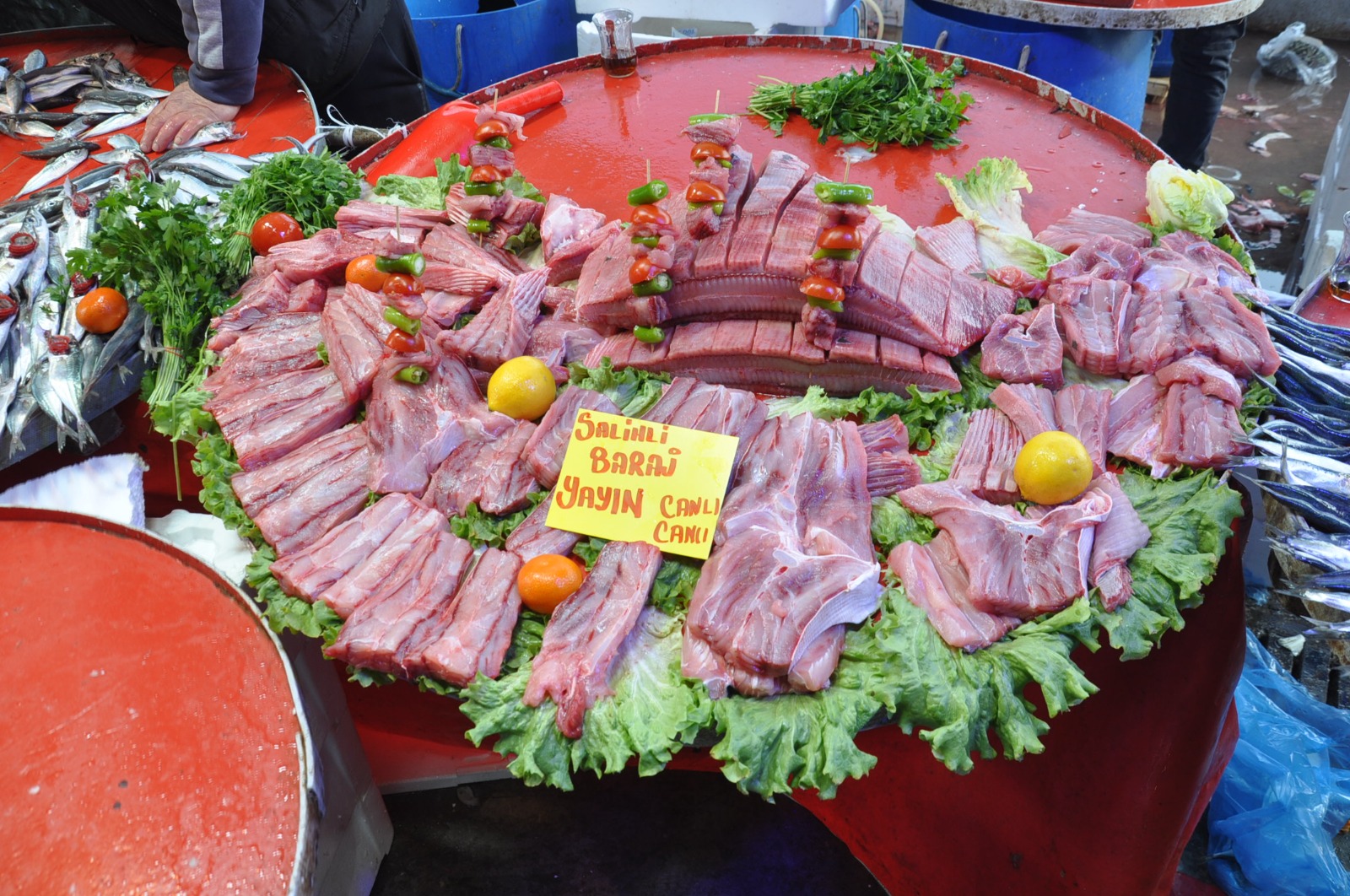 Balik Fiyatlari 21 Subat Carsamba7.15 4