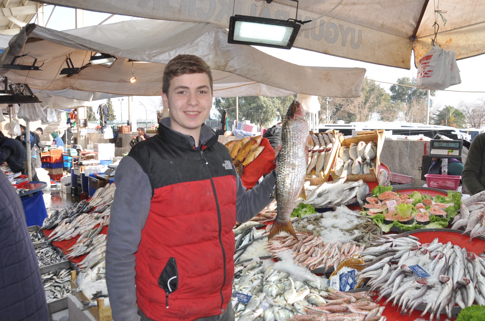 Balik Fiyatlari 27 Subat Carsamba Pazari6.13 2