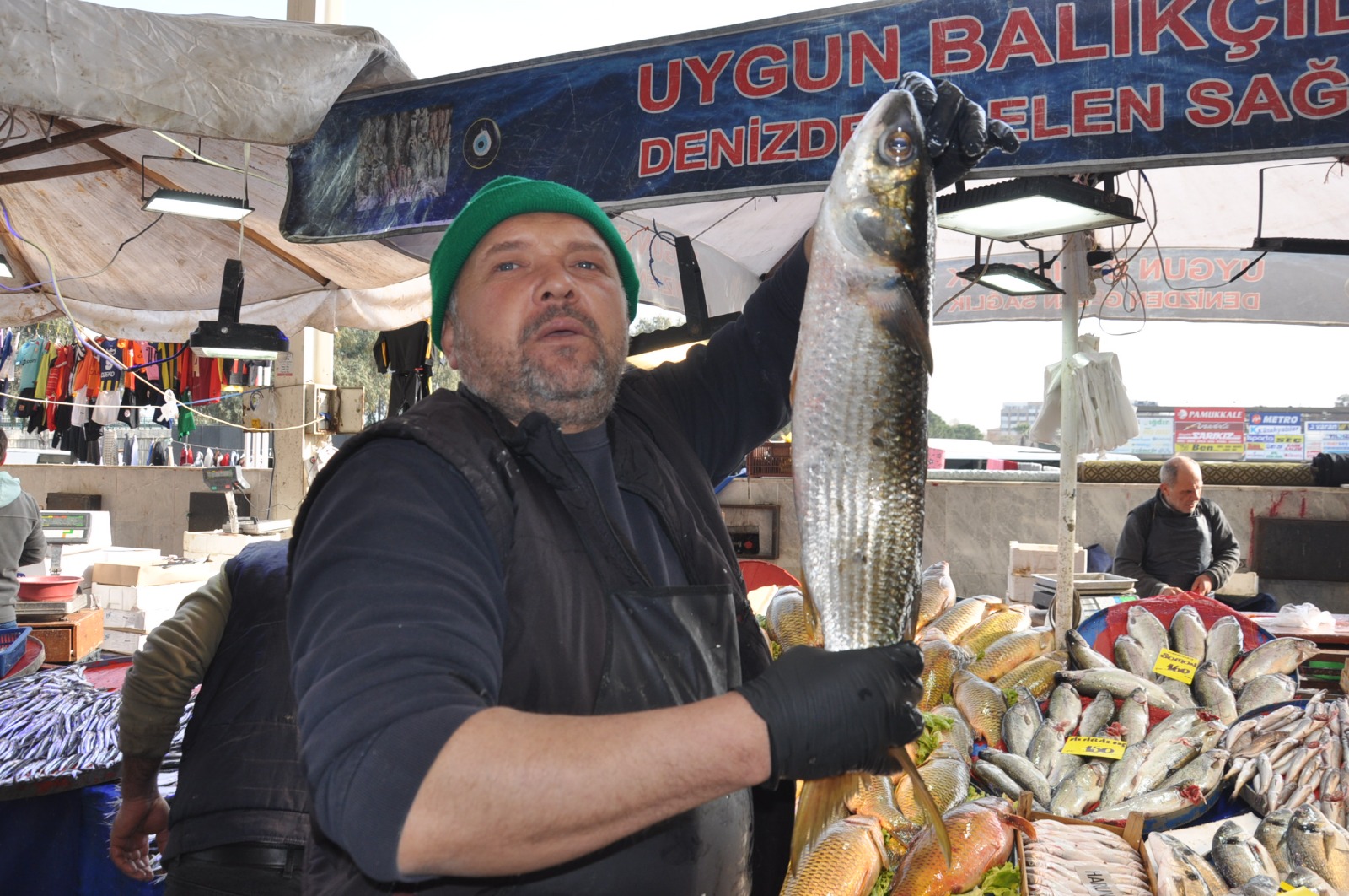 Balik Fiyatlari 27 Subat Carsamba Pazari6.13 5