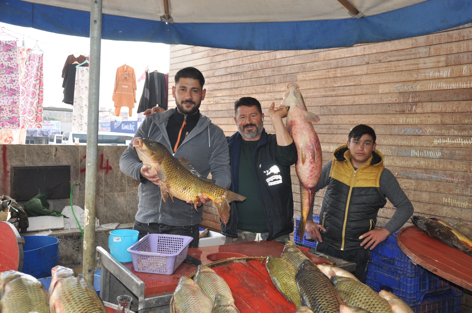 Balik Fiyatlari 27 Subat Carsamba Pazari6.13 6